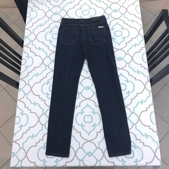 💙👖SUPER CUTE! HUDSON SKINNY STRAIGHT👖14 27.75” - Picture 3 of 8